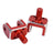 SurRonshop Modified Foot Peg Bracket SurRonshop