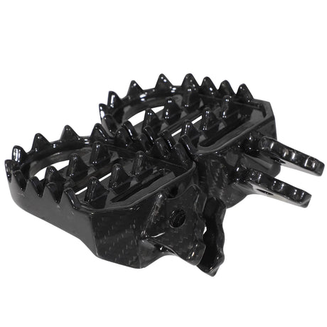 SurRonshop Carbon Foot Pegs