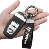 SurRonshop Carbon Keychain SurRonshop