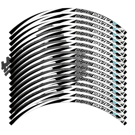 Talaria Rim Wheel Reflective Stickers - SurRonshop  SurRonshop