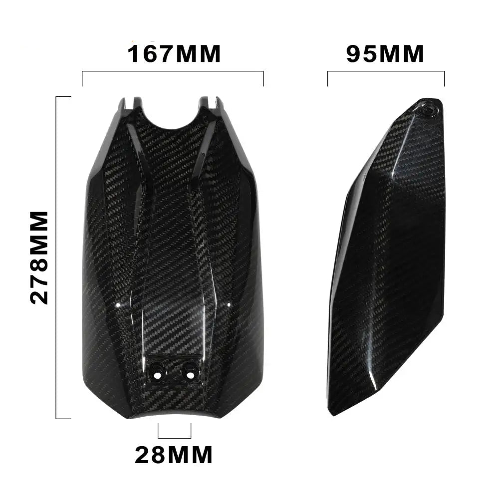 Talaria Carbon Battery Lid v3