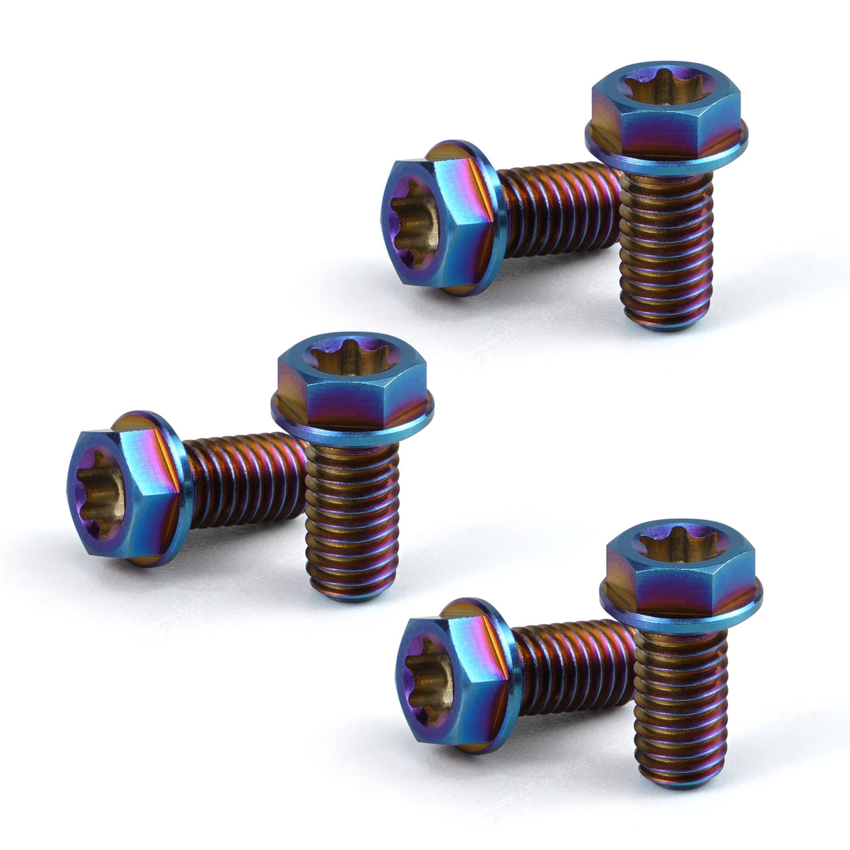 SurRonshop Titanium Brake Disc Screws