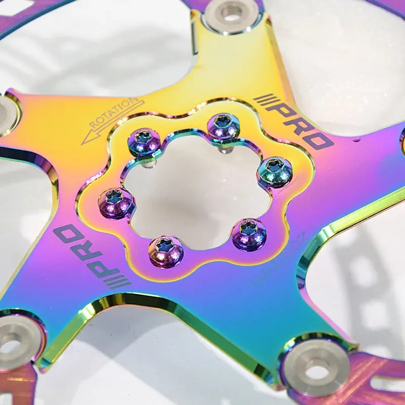 SurRonshop Multicolor Front Brake Disc