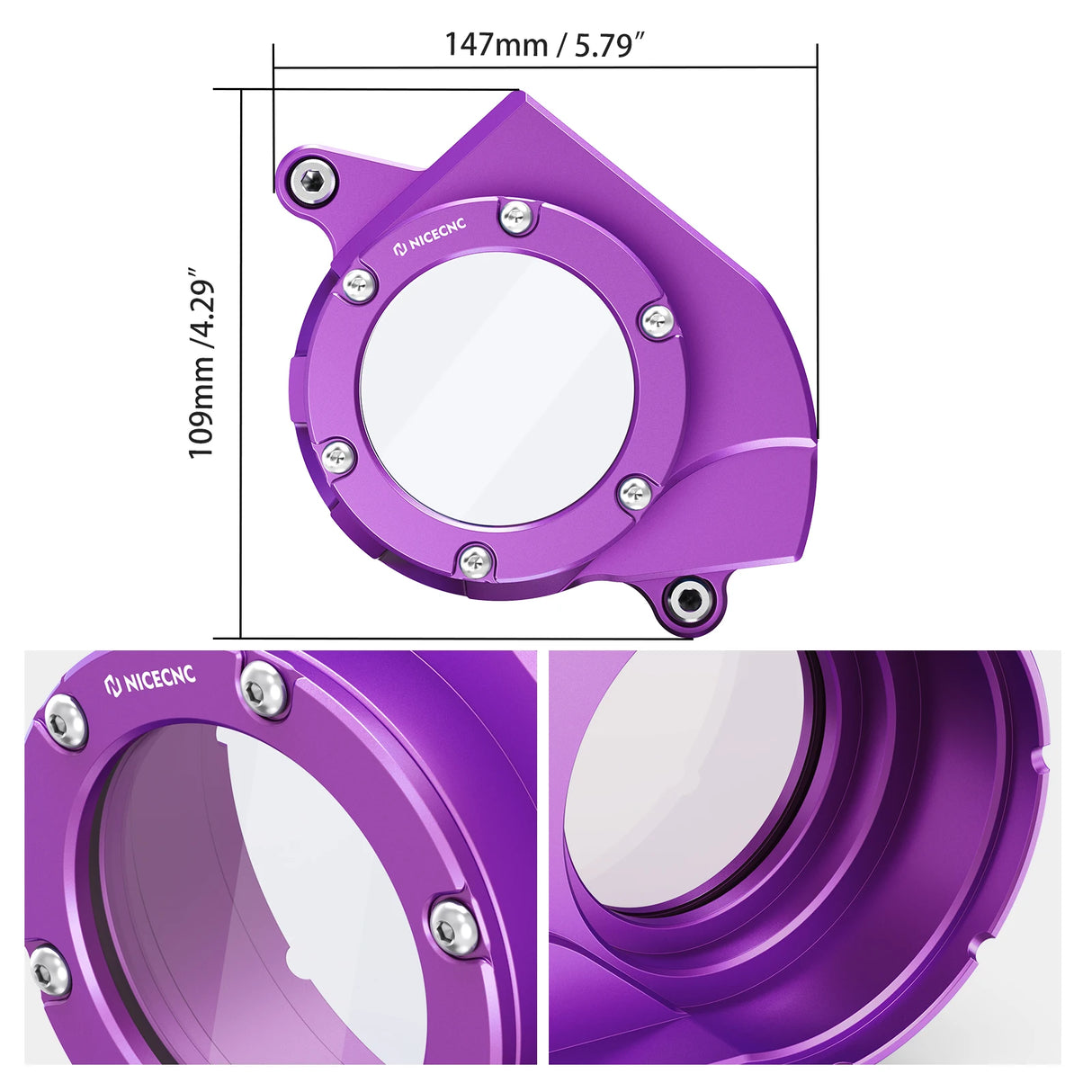 SurRonshop Motor Guard Kit