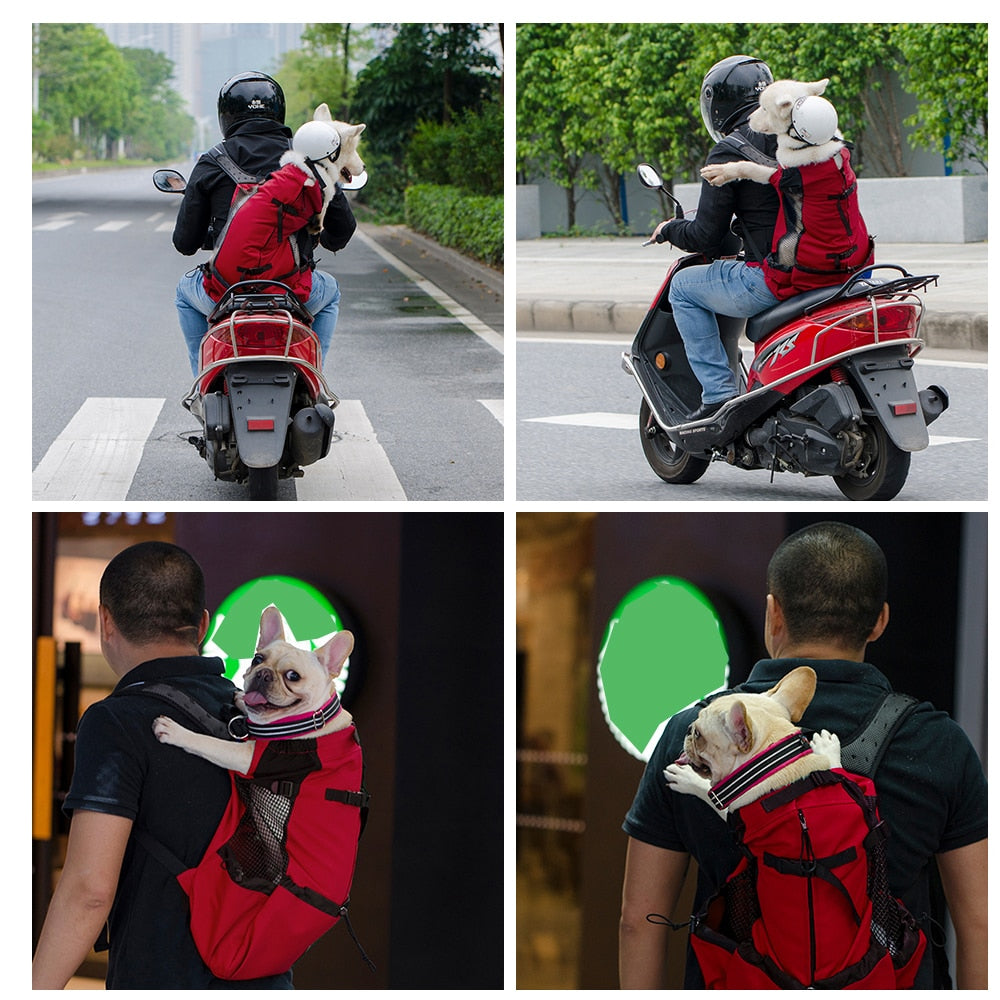 SurRonshop Pet Carrying Backpack SurRonshop