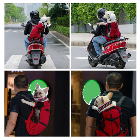 SurRonshop Pet Carrying Backpack SurRonshop