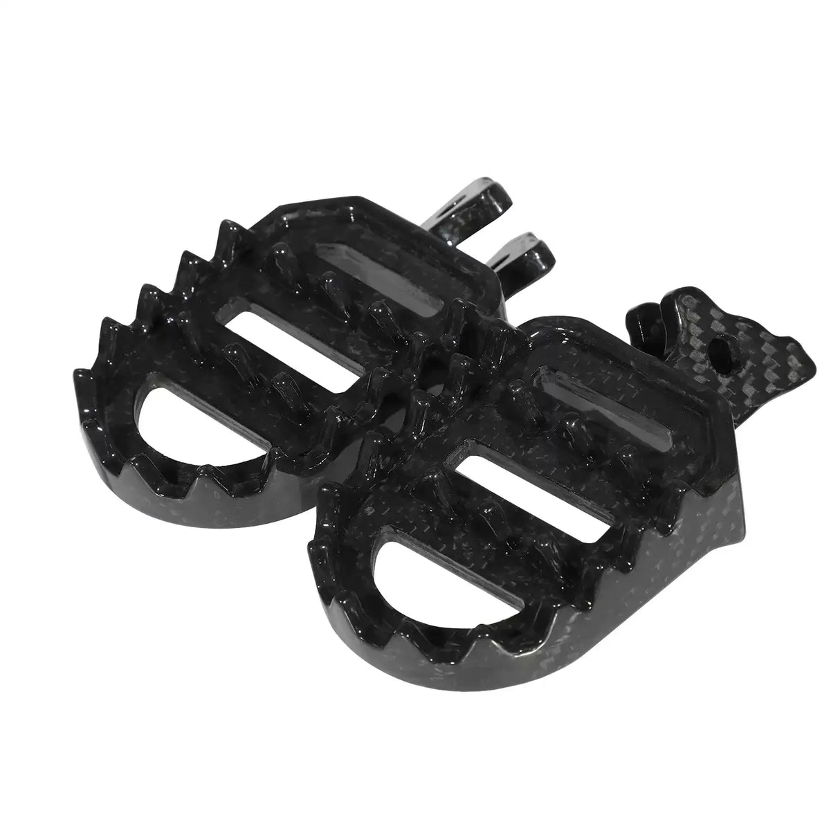 SurRonshop Carbon Foot Pegs