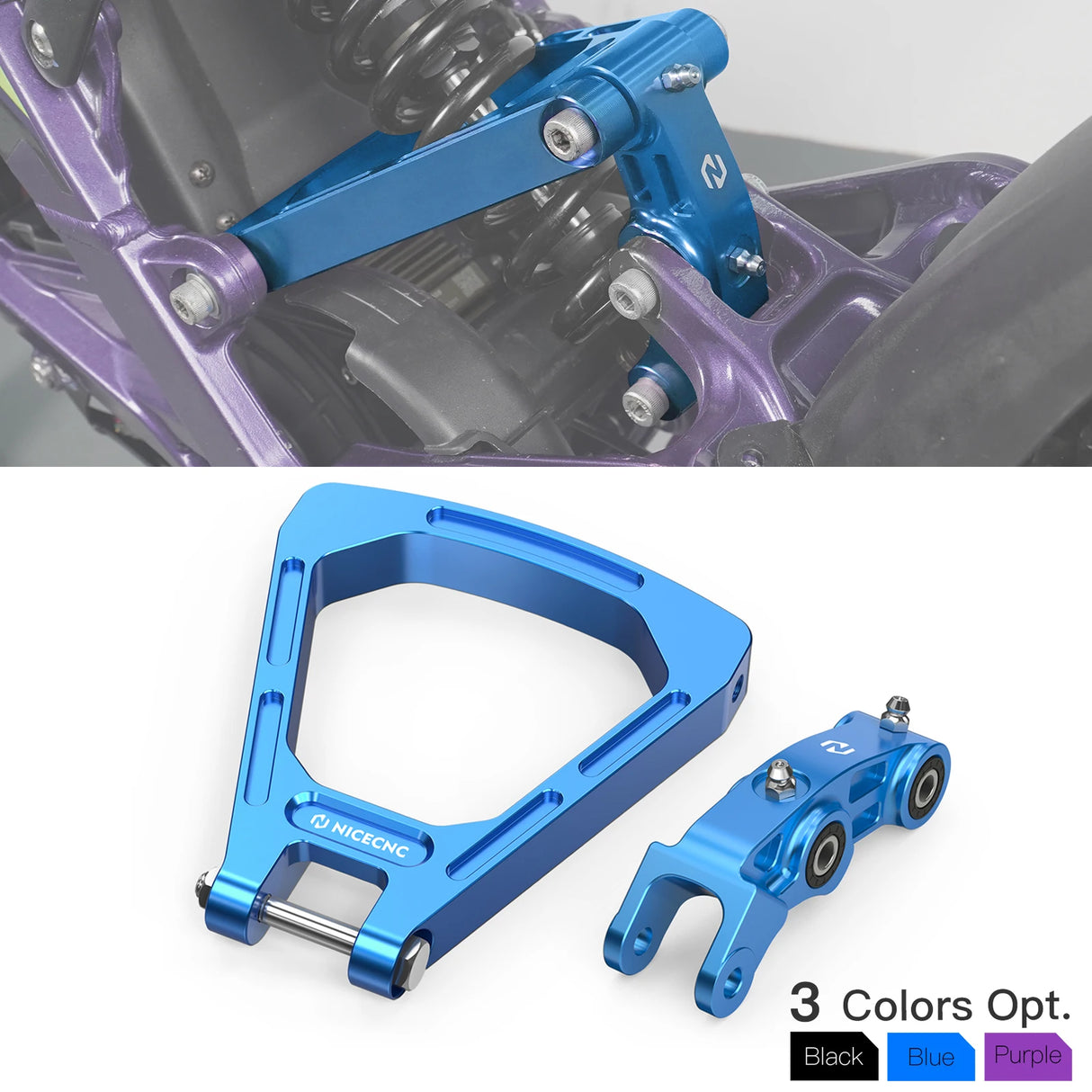 SurRonshop Progression Linkage / Triangle