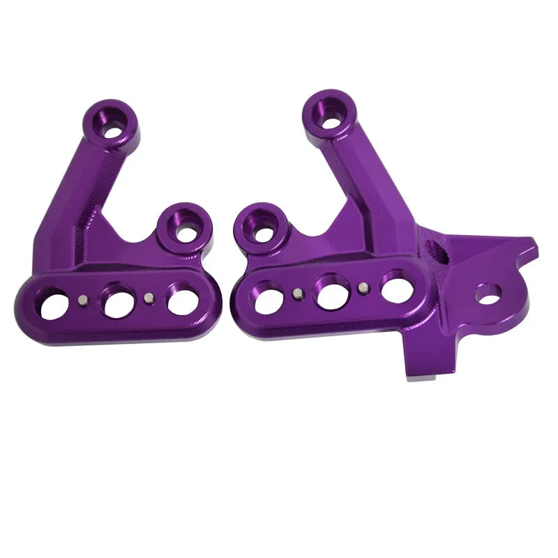 SurRonshop Aluminum Pedal Brackets