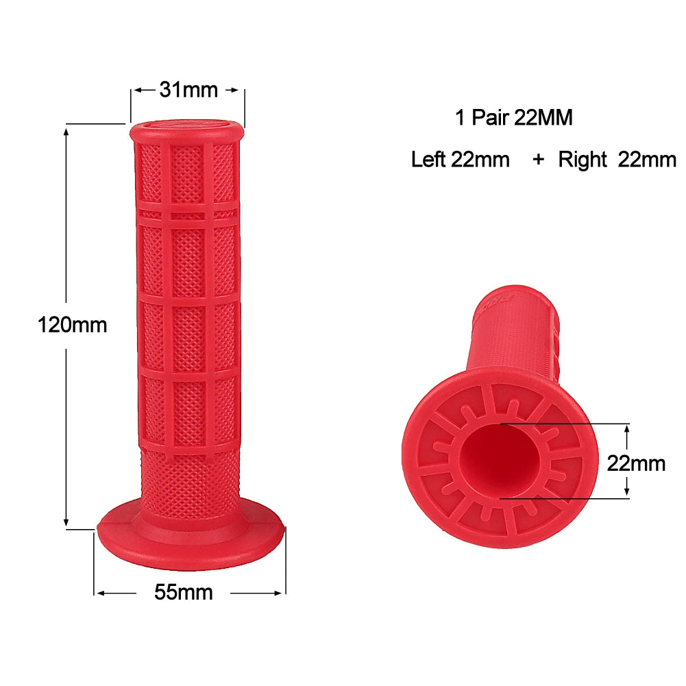 SurRonshop Replacement Grips v2