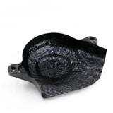 SurRonshop Forged Gold Carbon Motor Cover SurRonshop