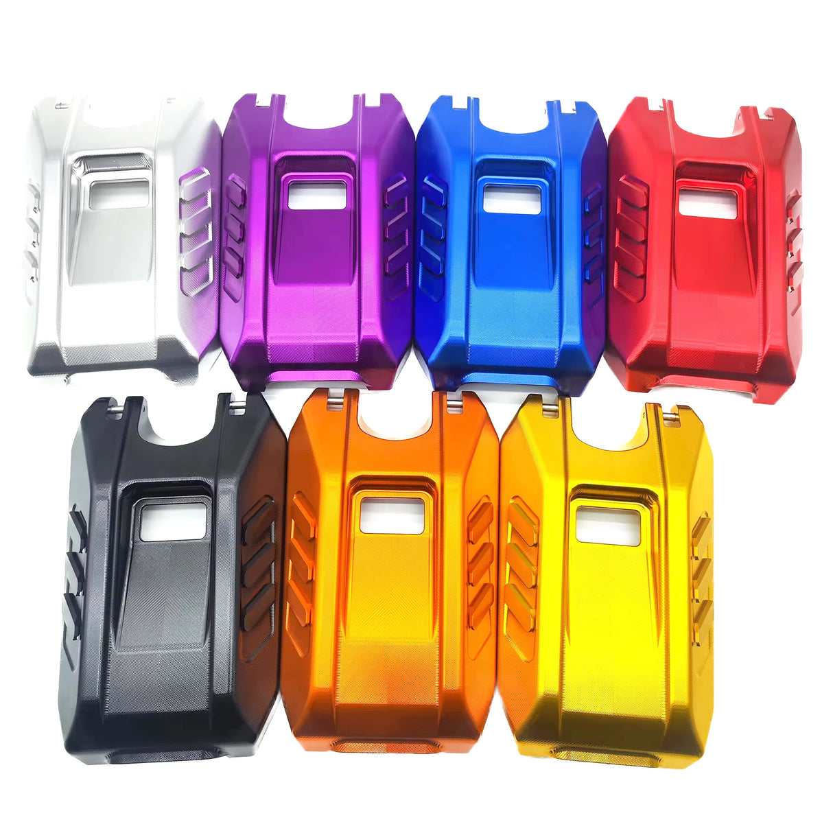 SurRonshop Aluminum Battery Lids