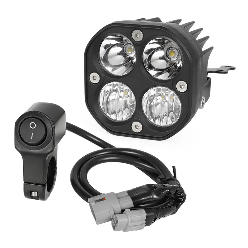 SurRonshop Headlight Kit v8