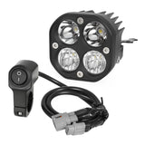 SurRonshop Headlight Kit v8 SurRonshop