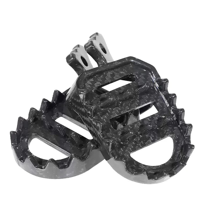 SurRonshop Carbon Foot Pegs