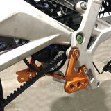 SurRonshop Aluminum Pedal Brackets