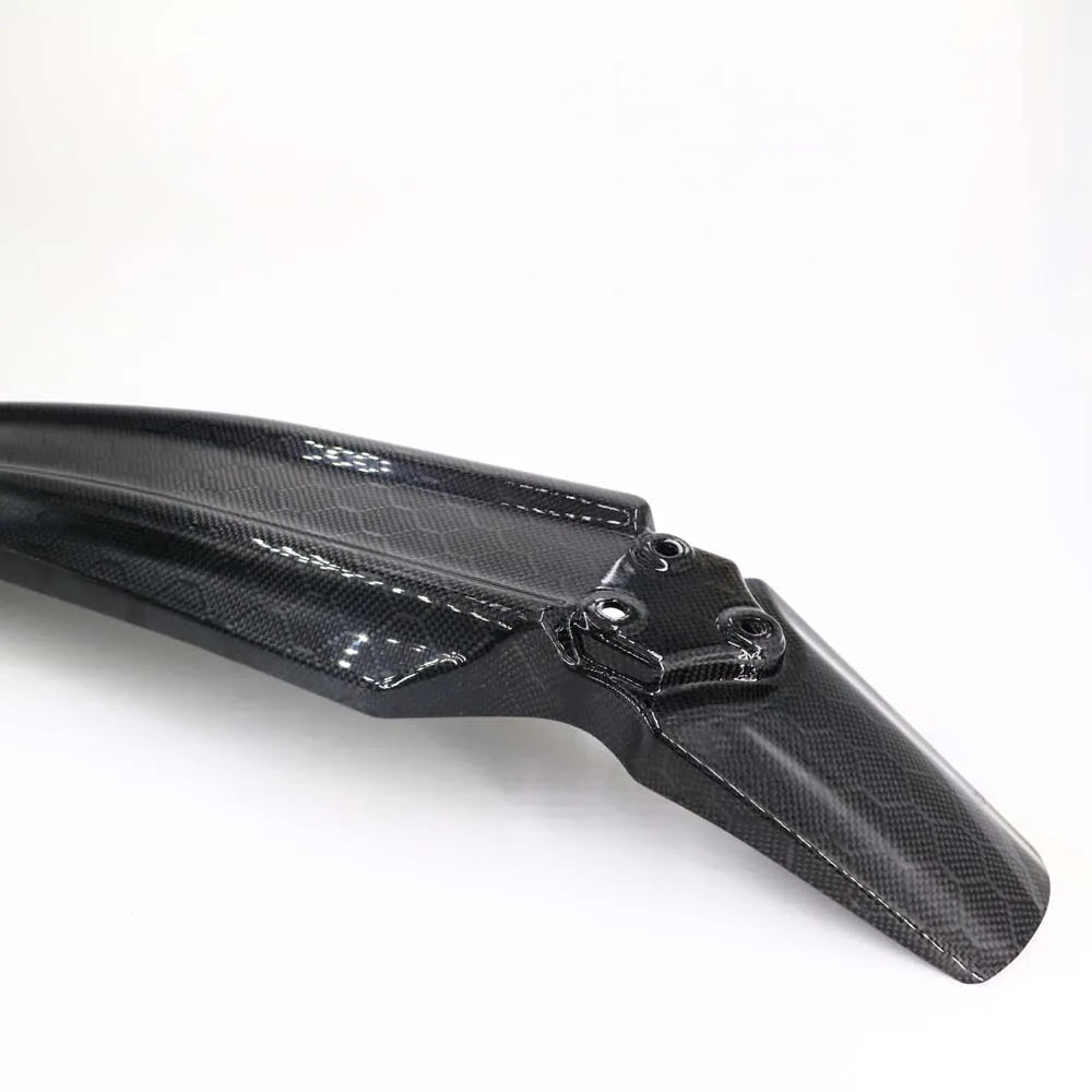 SurRonshop Hex Carbon Front Fender SurRonshop