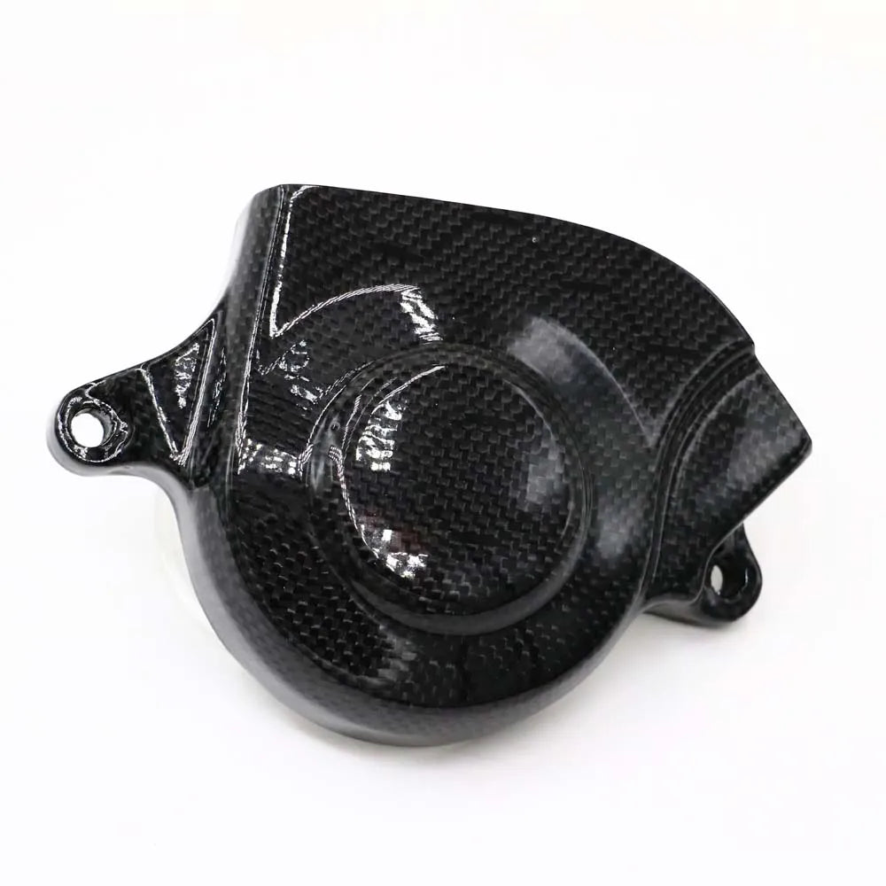 SurRonshop Carbon Motor Cover v2 SurRonshop