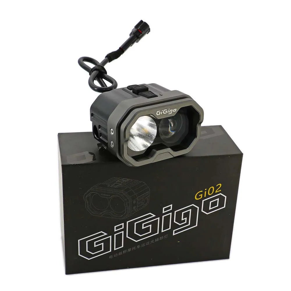 SurRonshop Reinforced Headlight - SurRonshop  SurRonshop