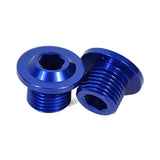 SurRonshop KKE/DNM Axle Nut