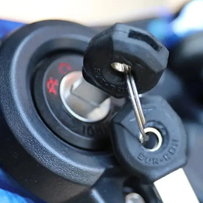 Sur-Ron Ignition + Lid Lock Key SurRonshopsur ron, surron, sur ron x, surron x,  sur ron buy, sur ron bee, sur ron light, sur ron light bee, sur ron x buy, sur ron bee x, sur ron x light, surron buy, sur ron light bee x, surron bee, surron price, e bike sur ron, surron frame, sur ron frame