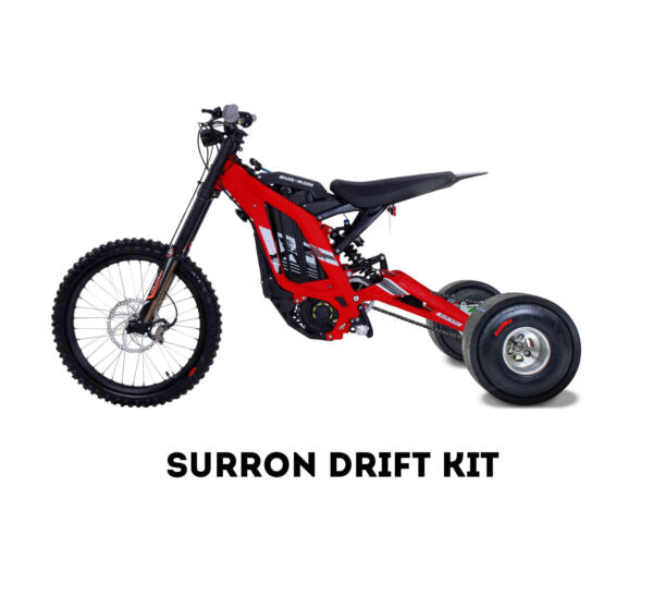 SurRonshop Drift Kit SurRonshop