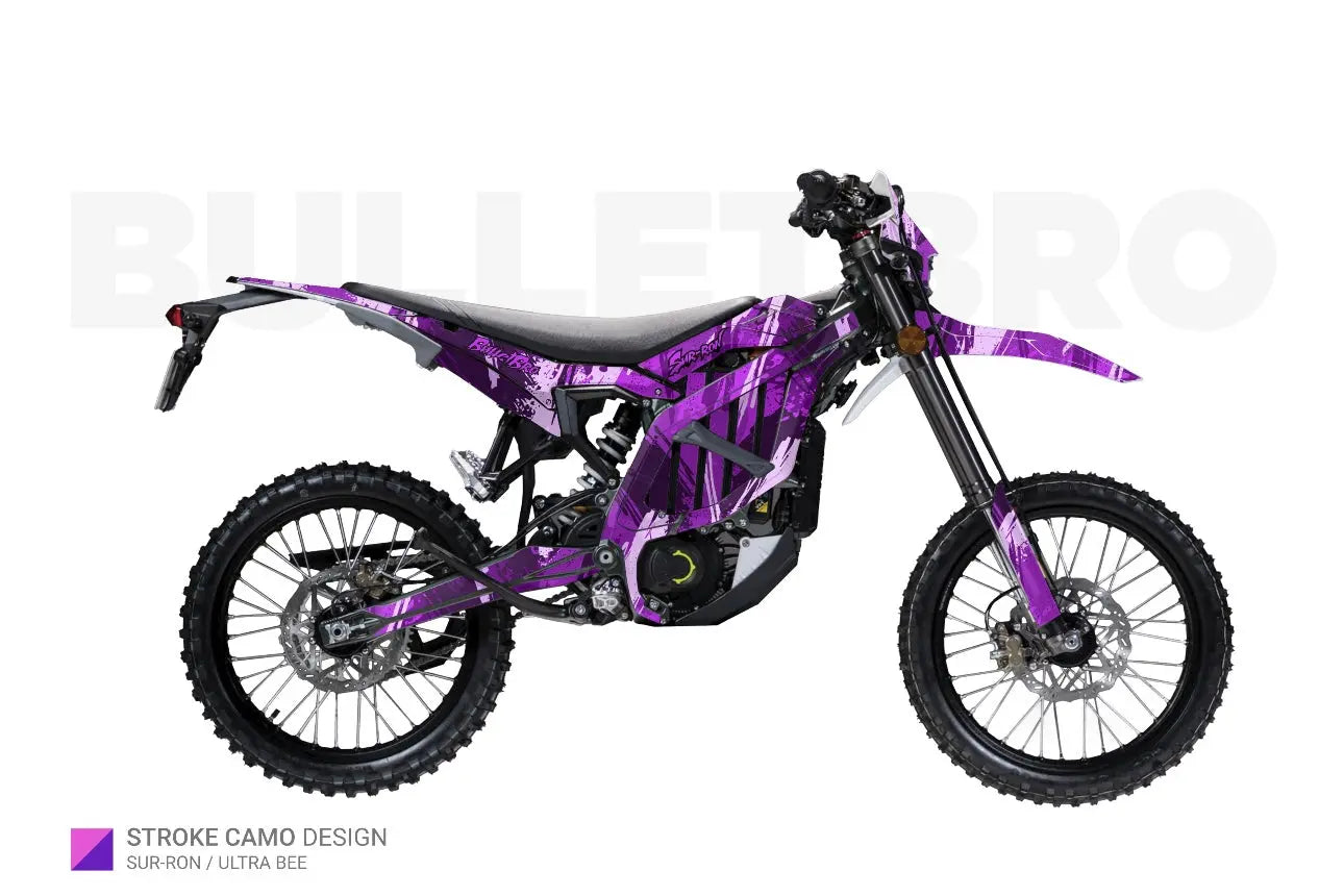 SurRon Ultra bee Graphics kit | SurRonshop SurRonshop SurRon Ultra bee ...