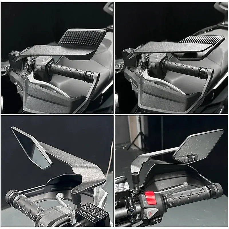 SurRonshop Adjustable Alloy Rearview Mirrors with Wind Deflectors SurRonshopsur ron, surron, sur ron x, surron x,  sur ron buy, sur ron bee, sur ron light, sur ron light bee, sur ron x buy, sur ron bee x, sur ron x light, surron buy, sur ron light bee x, surron bee, surron price, e bike sur ron, surron frame, sur ron frame