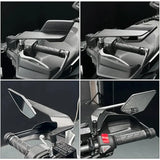 SurRonshop Adjustable Alloy Rearview Mirrors with Wind Deflectors SurRonshopsur ron, surron, sur ron x, surron x,  sur ron buy, sur ron bee, sur ron light, sur ron light bee, sur ron x buy, sur ron bee x, sur ron x light, surron buy, sur ron light bee x, surron bee, surron price, e bike sur ron, surron frame, sur ron frame