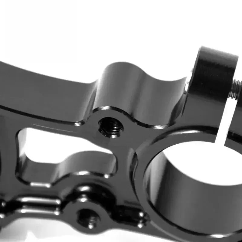 SurRonshop Carbon Fiber Triple Tree Clamp - SurRonshop  SurRonshop