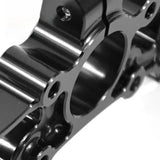 SurRonshop Carbon Fiber Triple Tree Clamp - SurRonshop  SurRonshop