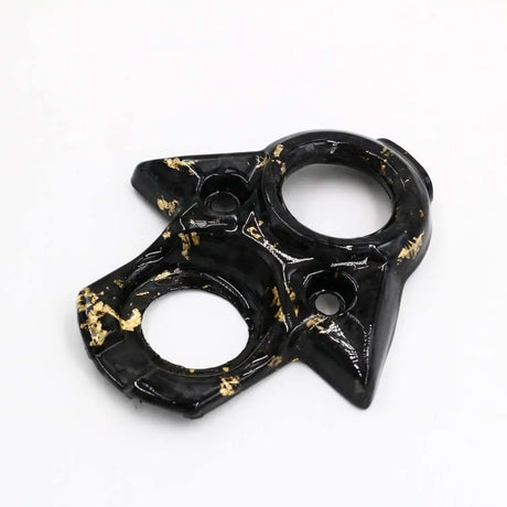 SurRonshop Forged Gold Carbon Ignition Cover SurRonshopsur ron, surron, sur ron x, surron x,  sur ron buy, sur ron bee, sur ron light, sur ron light bee, sur ron x buy, sur ron bee x, sur ron x light, surron buy, sur ron light bee x, surron bee, surron price, e bike sur ron, surron frame, sur ron frame