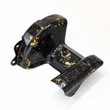 SurRonshop Forged Gold Carbon Mid Shaft Cover SurRonshopsur ron, surron, sur ron x, surron x,  sur ron buy, sur ron bee, sur ron light, sur ron light bee, sur ron x buy, sur ron bee x, sur ron x light, surron buy, sur ron light bee x, surron bee, surron price, e bike sur ron, surron frame, sur ron frame