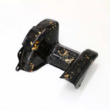 SurRonshop Forged Gold Carbon Mid Shaft Cover SurRonshopsur ron, surron, sur ron x, surron x,  sur ron buy, sur ron bee, sur ron light, sur ron light bee, sur ron x buy, sur ron bee x, sur ron x light, surron buy, sur ron light bee x, surron bee, surron price, e bike sur ron, surron frame, sur ron frame