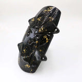 SurRonshop Forged Gold Carbon Rear Wheel fender SurRonshopsur ron, surron, sur ron x, surron x,  sur ron buy, sur ron bee, sur ron light, sur ron light bee, sur ron x buy, sur ron bee x, sur ron x light, surron buy, sur ron light bee x, surron bee, surron price, e bike sur ron, surron frame, sur ron frame