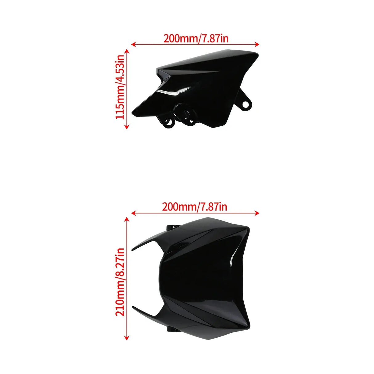 SurRonshop Headlight Cover v2 - SurRonshop  SurRonshop