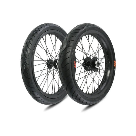 SurRonshop Light Bee X 17-Inch Supermoto Wheel Set SurRonshopsur ron, surron, sur ron x, surron x,  sur ron buy, sur ron bee, sur ron light, sur ron light bee, sur ron x buy, sur ron bee x, sur ron x light, surron buy, sur ron light bee x, surron bee, surron price, e bike sur ron, surron frame, sur ron frame