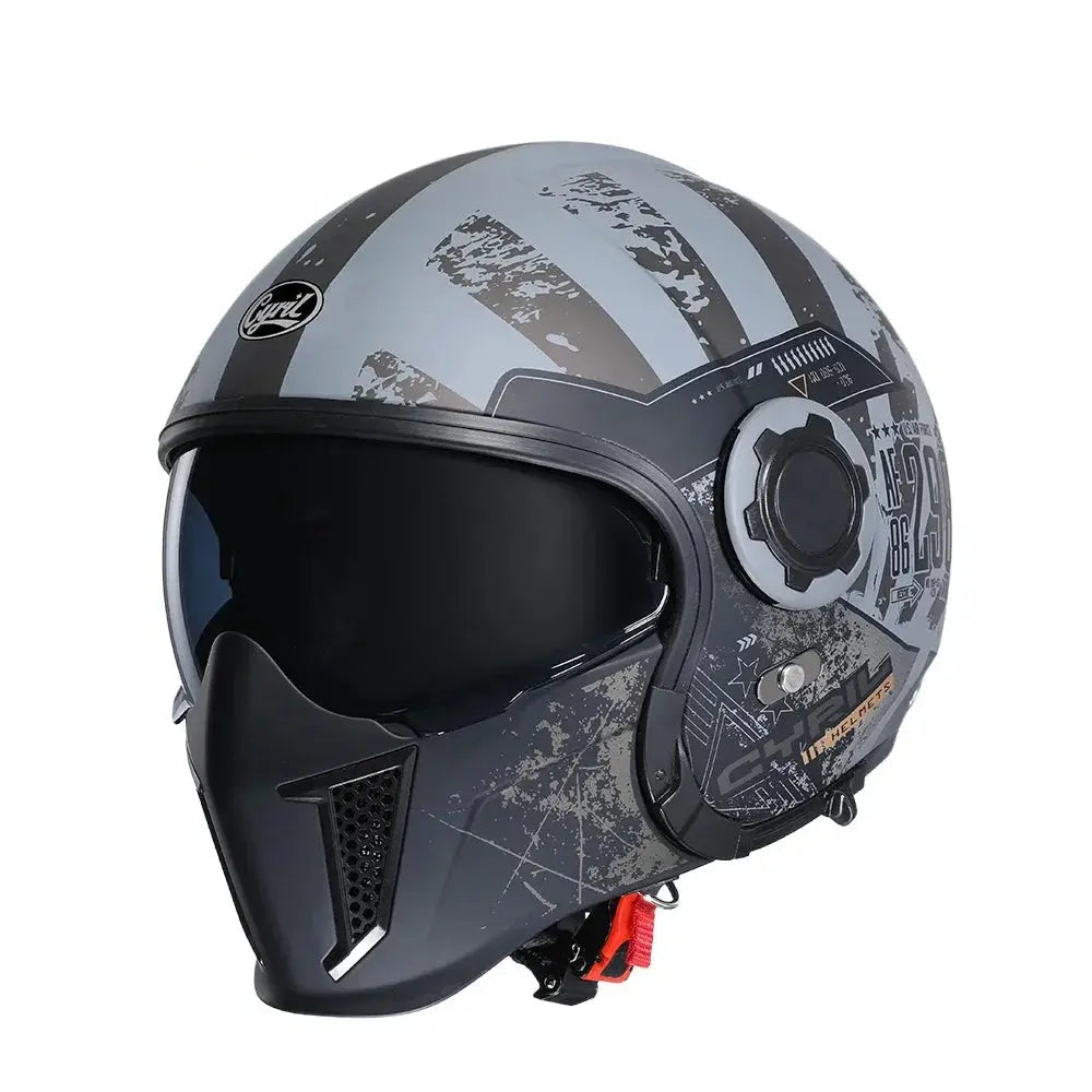 SurRonshop Moto Helmets