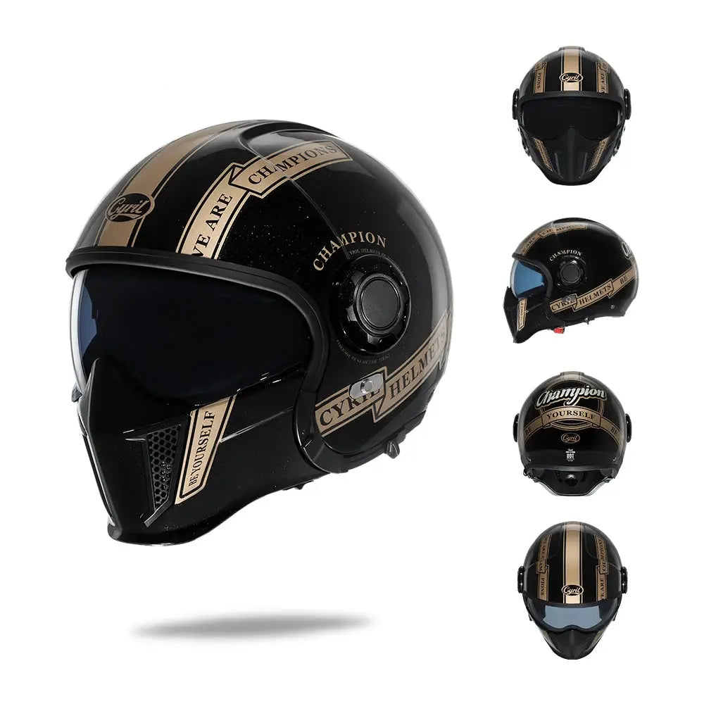 SurRonshop Moto Helmets