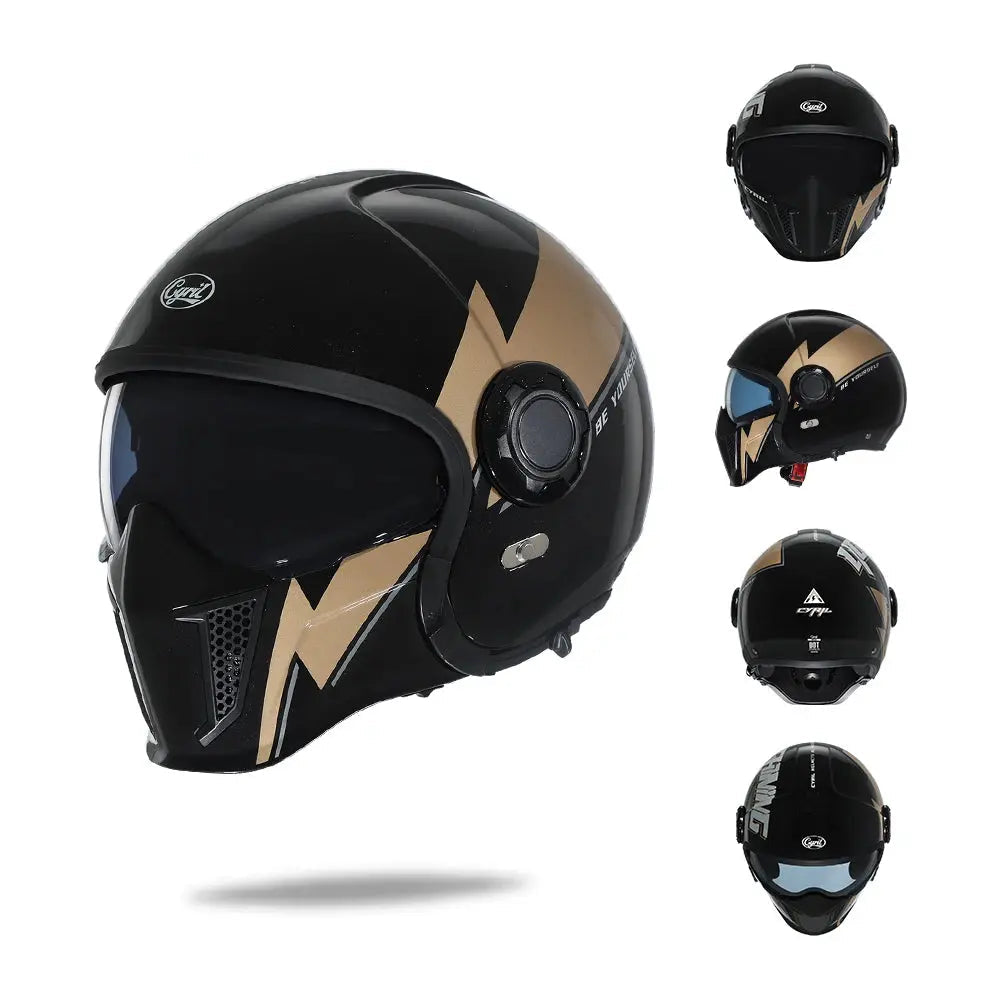 SurRonshop Moto Helmets