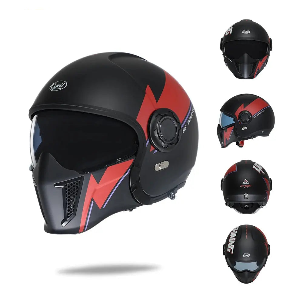 SurRonshop Moto Helmets