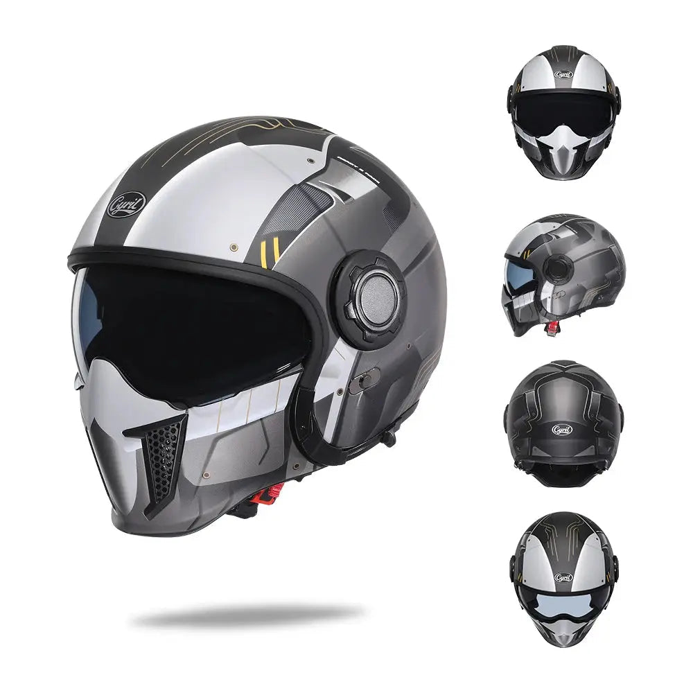 SurRonshop Moto Helmets