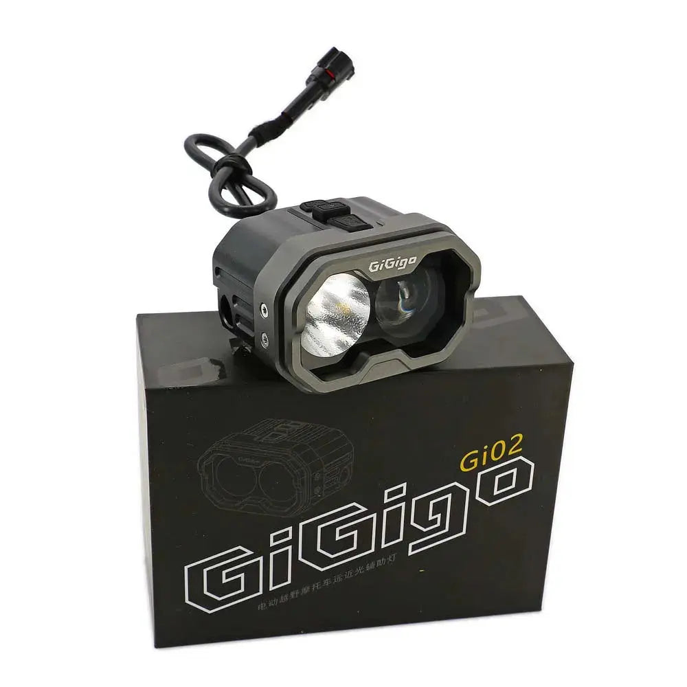 SurRonshop Reinforced Headlight - SurRonshop  SurRonshop