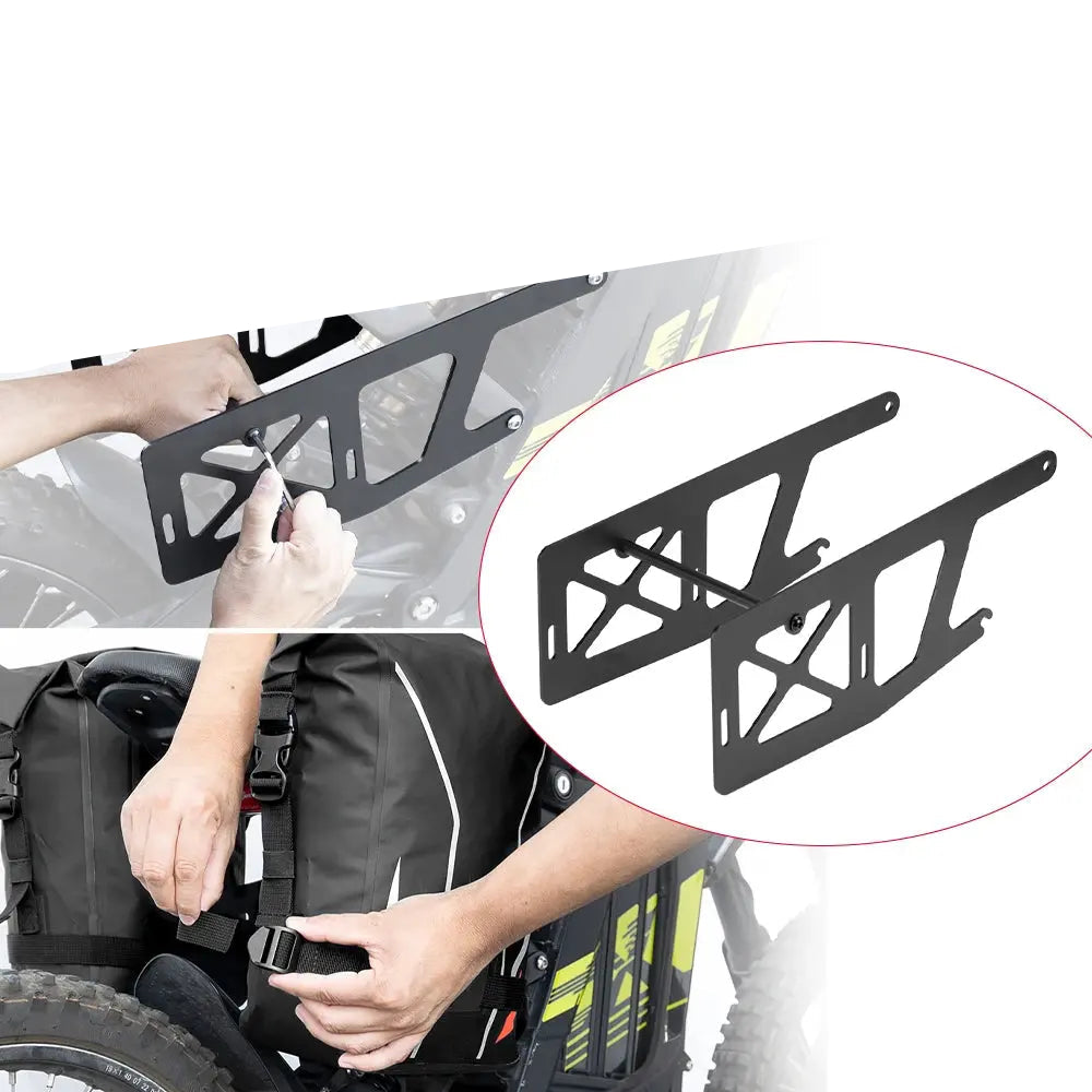 SurRonshop Saddlebag with Support Bracket SurRonshopsur ron, surron, sur ron x, surron x,  sur ron buy, sur ron bee, sur ron light, sur ron light bee, sur ron x buy, sur ron bee x, sur ron x light, surron buy, sur ron light bee x, surron bee, surron price, e bike sur ron, surron frame, sur ron frame