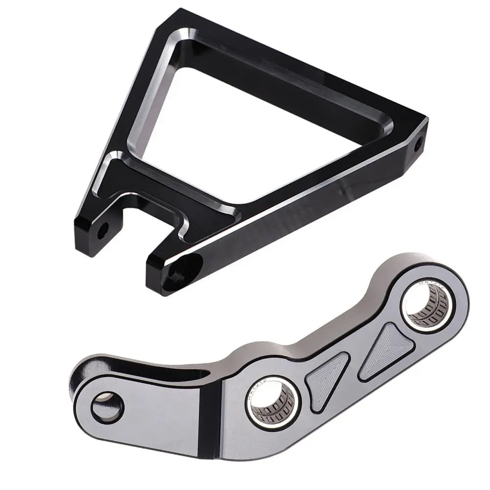 Triangle Riser Support Frame SurRonshop Suspension Triangle & Linkage Riser - SurRonshop