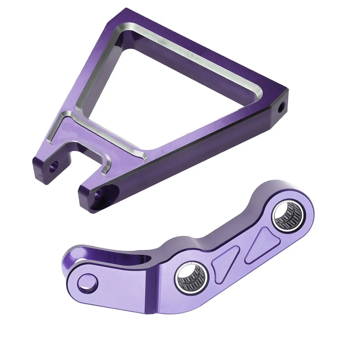 Triangle Riser Support Frame SurRonshop Suspension Triangle & Linkage Riser - SurRonshop
