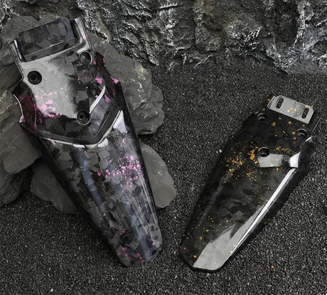 Talaria Multicolor Carbon Fiber Rear Fenders SurRonshopsur ron, surron, sur ron x, surron x,  sur ron buy, sur ron bee, sur ron light, sur ron light bee, sur ron x buy, sur ron bee x, sur ron x light, surron buy, sur ron light bee x, surron bee, surron price, e bike sur ron, surron frame, sur ron frame