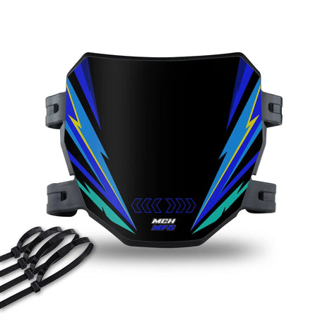 Talaria Multicolor Front Plate Cover SurRonshopsur ron, surron, sur ron x, surron x,  sur ron buy, sur ron bee, sur ron light, sur ron light bee, sur ron x buy, sur ron bee x, sur ron x light, surron buy, sur ron light bee x, surron bee, surron price, e bike sur ron, surron frame, sur ron frame