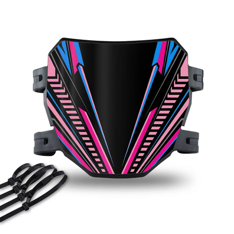 Talaria Multicolor Front Plate Cover SurRonshopsur ron, surron, sur ron x, surron x,  sur ron buy, sur ron bee, sur ron light, sur ron light bee, sur ron x buy, sur ron bee x, sur ron x light, surron buy, sur ron light bee x, surron bee, surron price, e bike sur ron, surron frame, sur ron frame