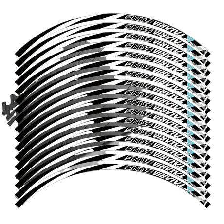 Talaria Rim Wheel Reflective Stickers - SurRonshop  SurRonshop